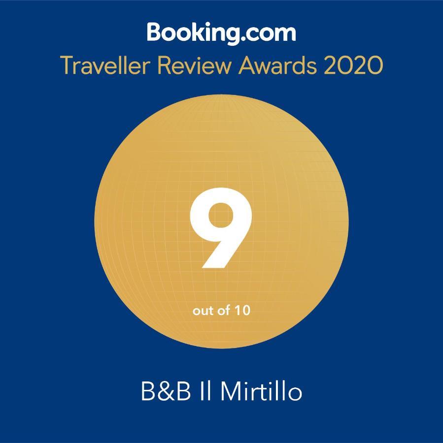 B&B Il Mirtillo Moncrivello 外观 照片