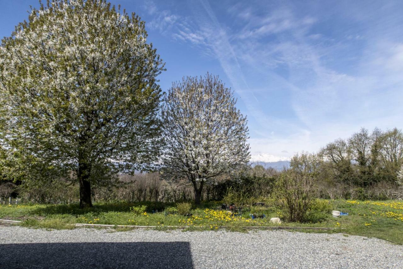 B&B Il Mirtillo Moncrivello 外观 照片