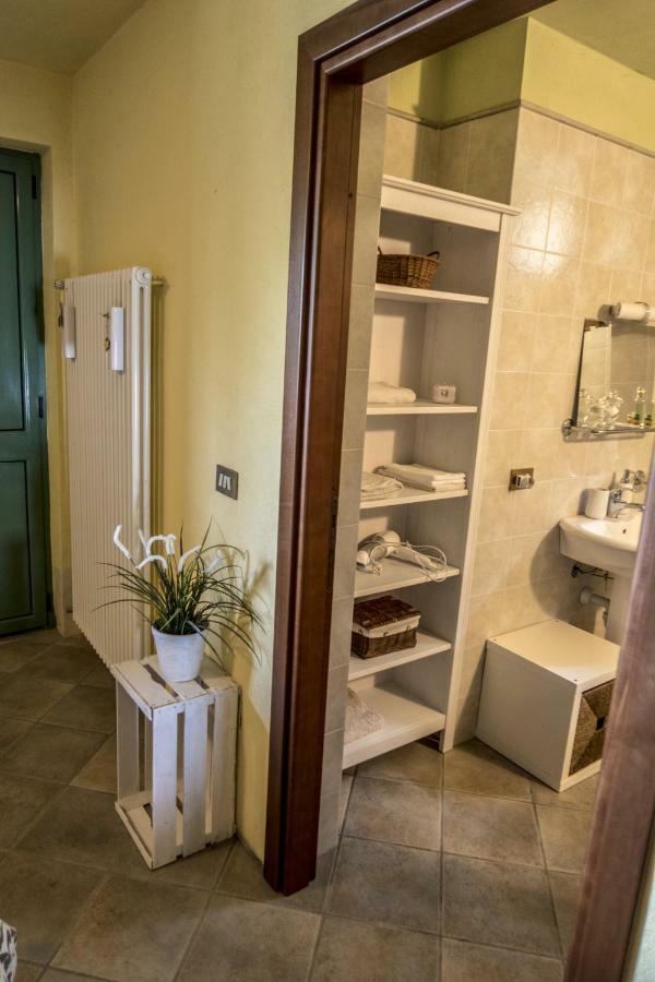 B&B Il Mirtillo Moncrivello 外观 照片